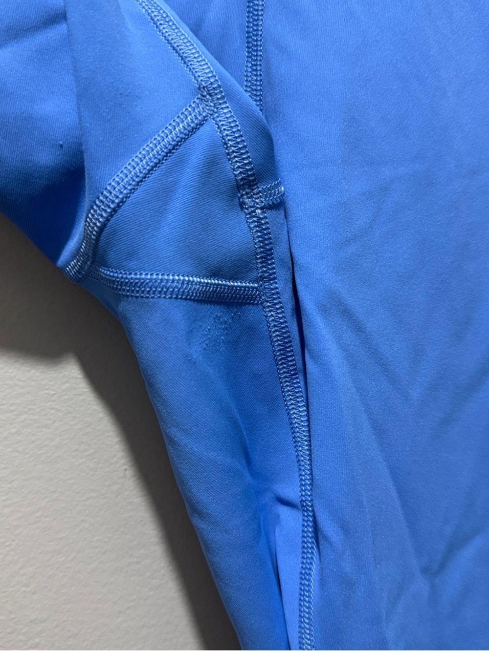 Lululemon Wunder Under High-Rise Tight Full-On Luxtreme - Blue Nile - Picture 7 of 8